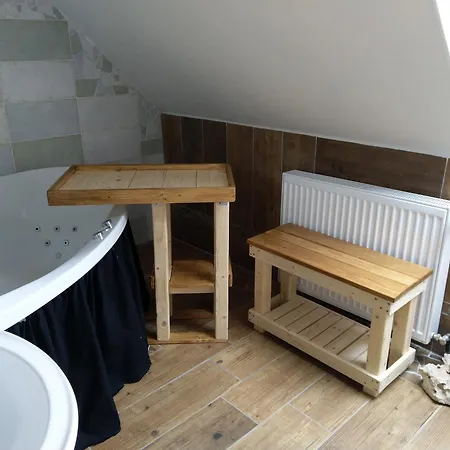 Sharka -sarka Justrova アパート