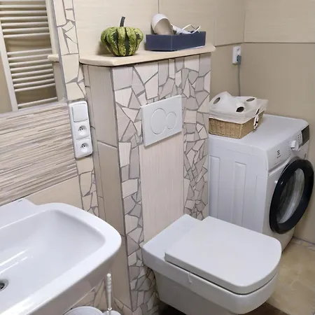 Apartament Sharka -sarka Justrova *