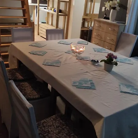 Apartment Apartmany Sharka -Sarka Justrova *