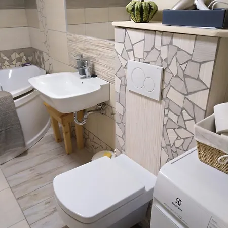 Apartament Sharka -sarka Justrova Decin