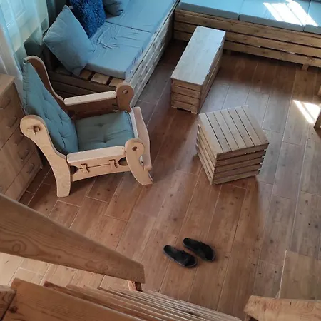 Apartmany Sharka -Sarka Justrova