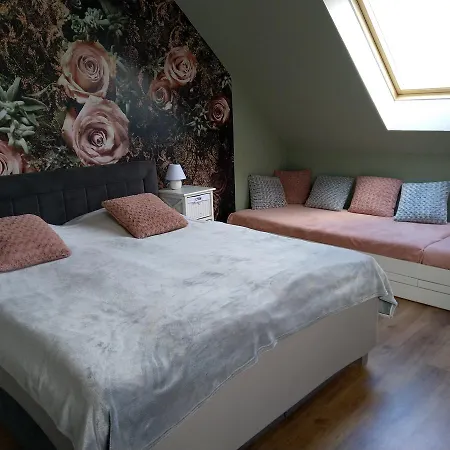 Apartmany Sharka -Sarka Justrova