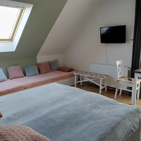 Apartmany Sharka -Sarka Justrova Apartment