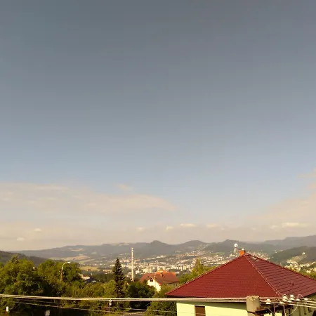 Apartmany Sharka -Sarka Justrova *