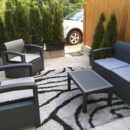 Apartmany Sharka -Sarka Justrova * Decin
