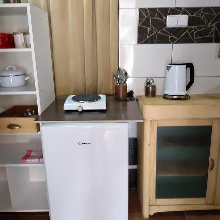 Apartmany Sharka -Sarka Justrova Apartment *