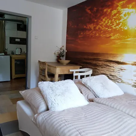 Apartmany Sharka -Sarka Justrova * Decin