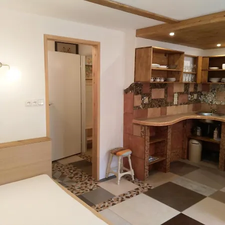 アパート Sharka -sarka Justrova *