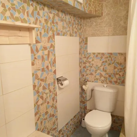 Sharka -sarka Justrova アパート *