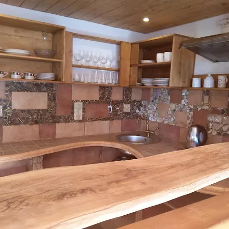 Appartement Sharka -sarka Justrova *