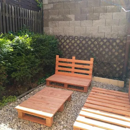 Sharka -sarka Justrova アパート *