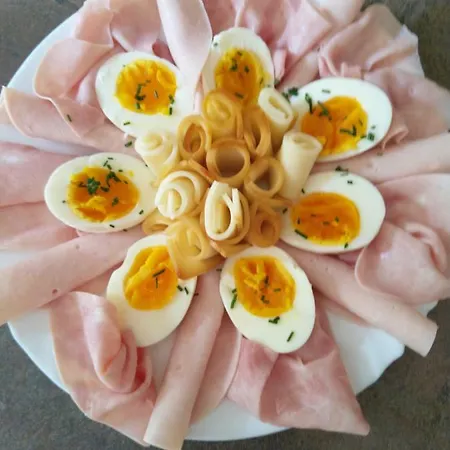 Sharka -sarka Justrova アパート