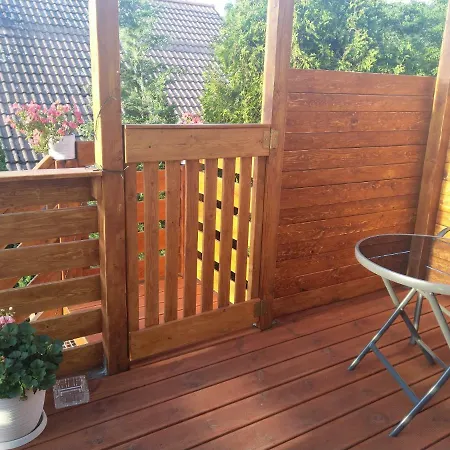 Appartement Sharka -sarka Justrova