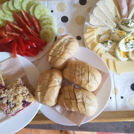 アパート Sharka -sarka Justrova *