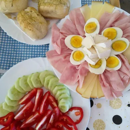 アパート Sharka -sarka Justrova *