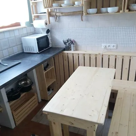 アパート Sharka -sarka Justrova