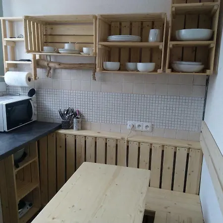 Apartmany Sharka -Sarka Justrova *