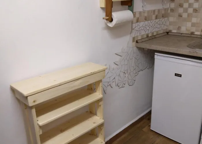 Apartamento Sharka -šárka Justrová Decin