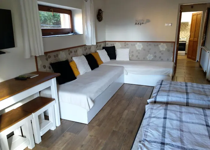Sharka -šárka Justrová Apartamento Decin