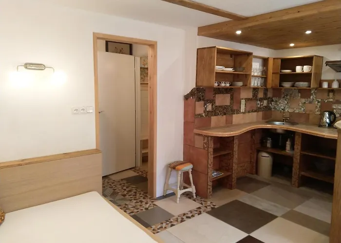 Apartamento Sharka -šárka Justrová *