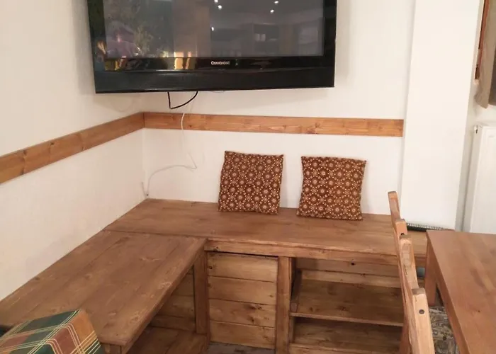 Apartamento Sharka -šárka Justrová Decin