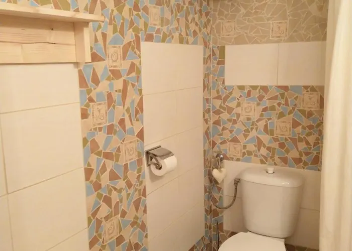 Sharka -šárka Justrová Apartamento *