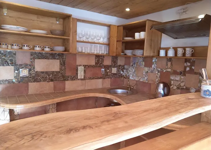 Apartamento Sharka -šárka Justrová *
