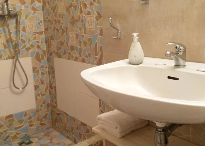 Apartamento Sharka -šárka Justrová