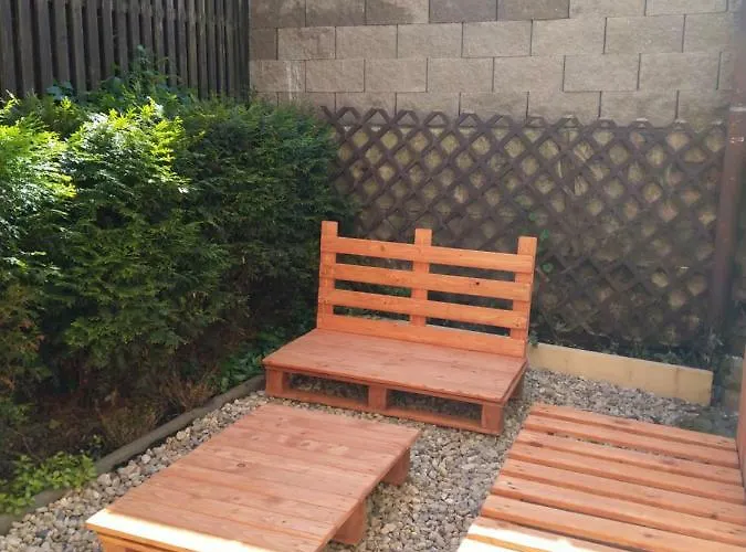 Sharka -šárka Justrová Apartamento *