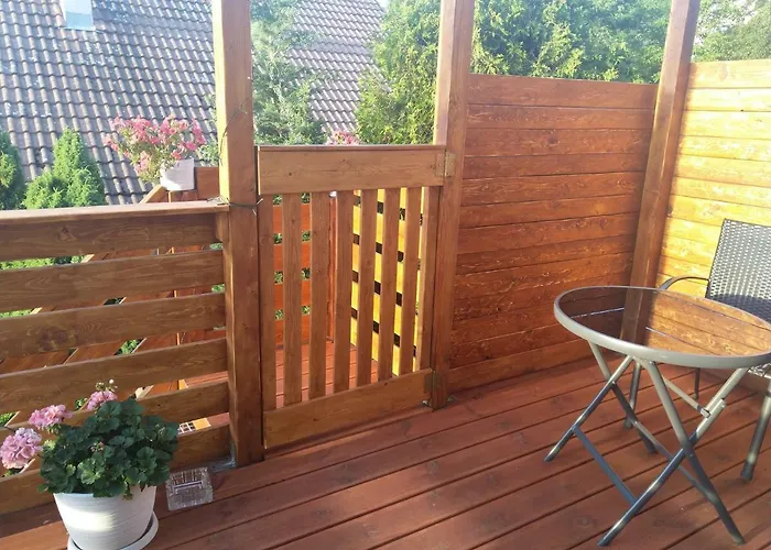 Apartamento Sharka -šárka Justrová