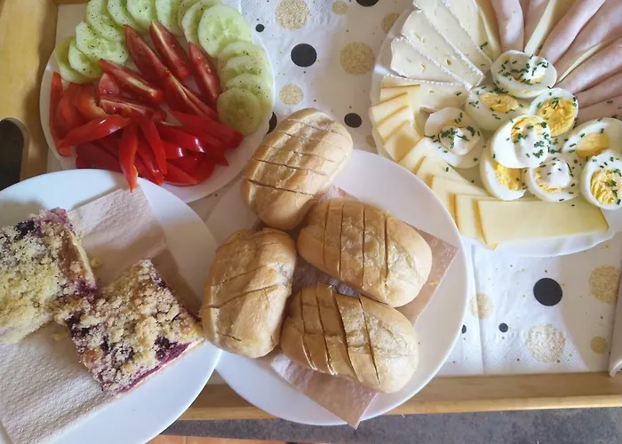 Apartamento Sharka -šárka Justrová *