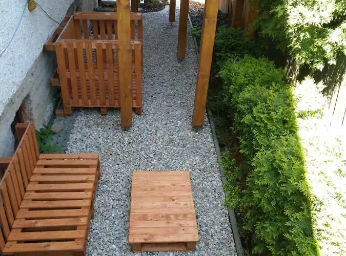 Sharka -šárka Justrová Apartamento