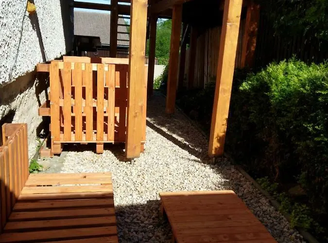 Sharka -šárka Justrová Apartamento Decin