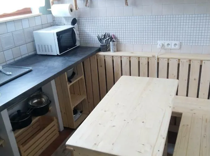 Apartamento Sharka -šárka Justrová